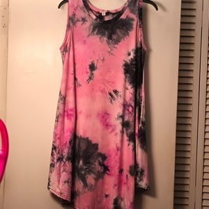 Dress /Tye Dye